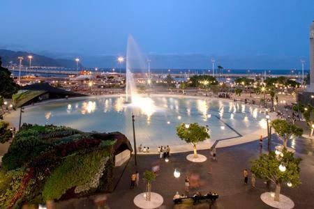 Gfs Home Santa Cruz de Tenerife Zewnętrze zdjęcie