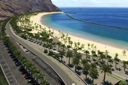 Gfs Home Santa Cruz de Tenerife Zewnętrze zdjęcie